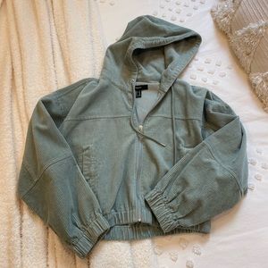 Forever 21 Corduroy Jacket